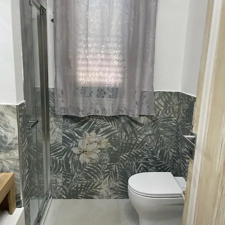 Mondello House With Terrace 2 Steps From The Sea